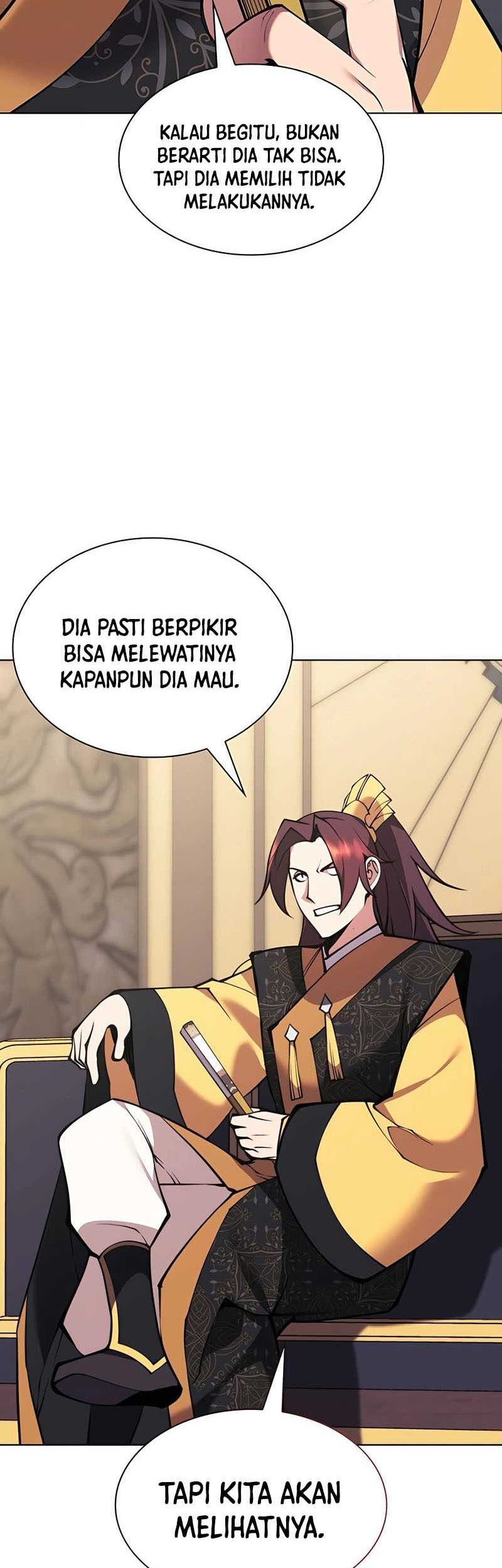 Records Of The Swordsman Scholar Chapter 96 Gambar 5