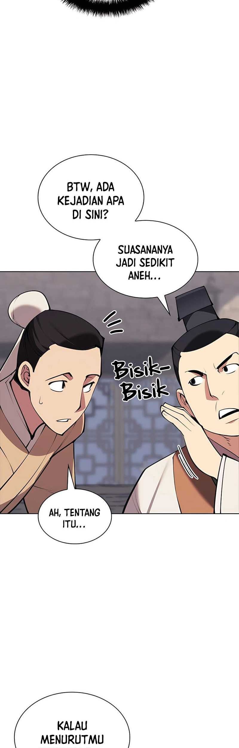 Records Of The Swordsman Scholar Chapter 96 Gambar 14