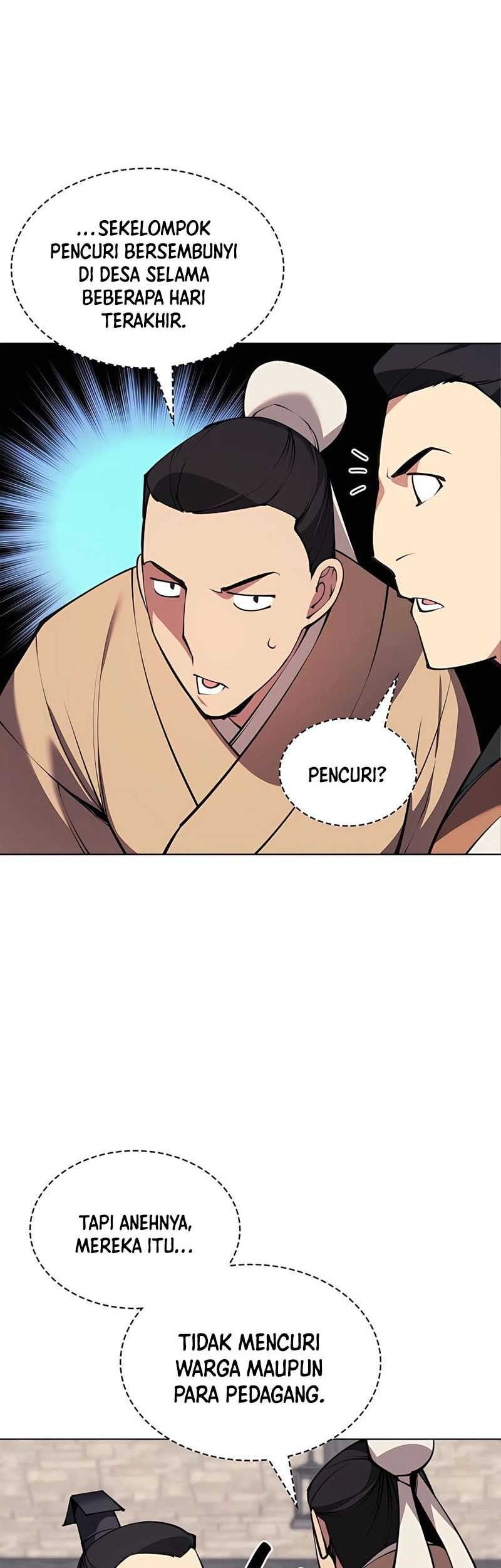 Records Of The Swordsman Scholar Chapter 96 Gambar 17