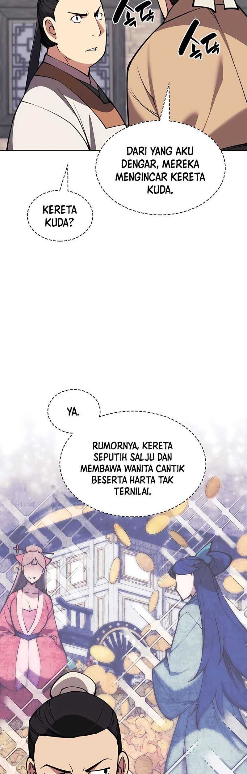 Records Of The Swordsman Scholar Chapter 96 Gambar 18