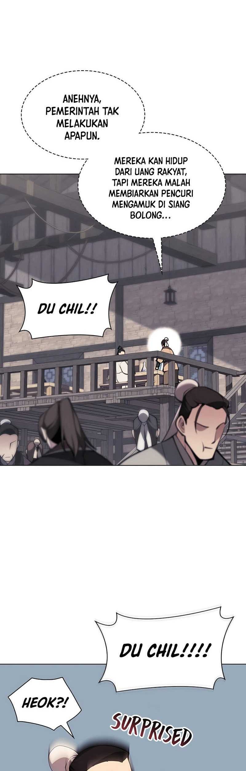 Records Of The Swordsman Scholar Chapter 96 Gambar 20