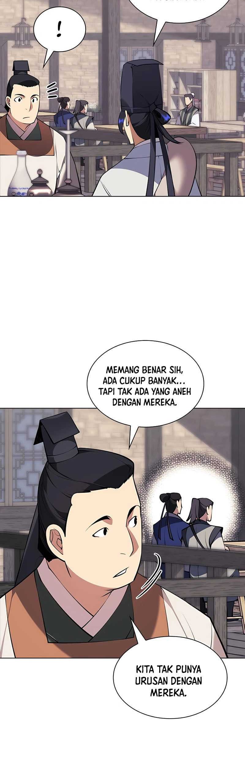Records Of The Swordsman Scholar Chapter 96 Gambar 24