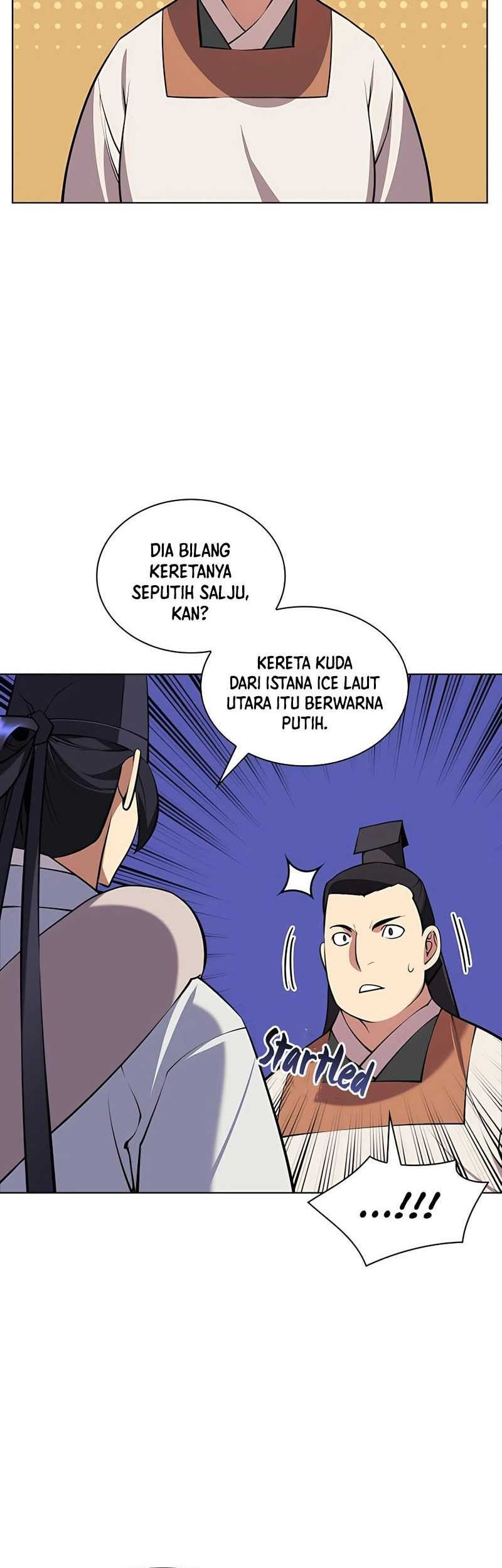 Records Of The Swordsman Scholar Chapter 96 Gambar 26