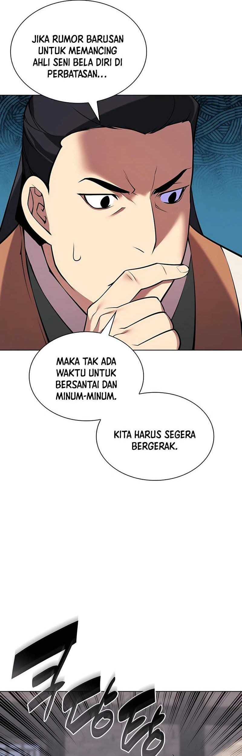 Records Of The Swordsman Scholar Chapter 96 Gambar 27