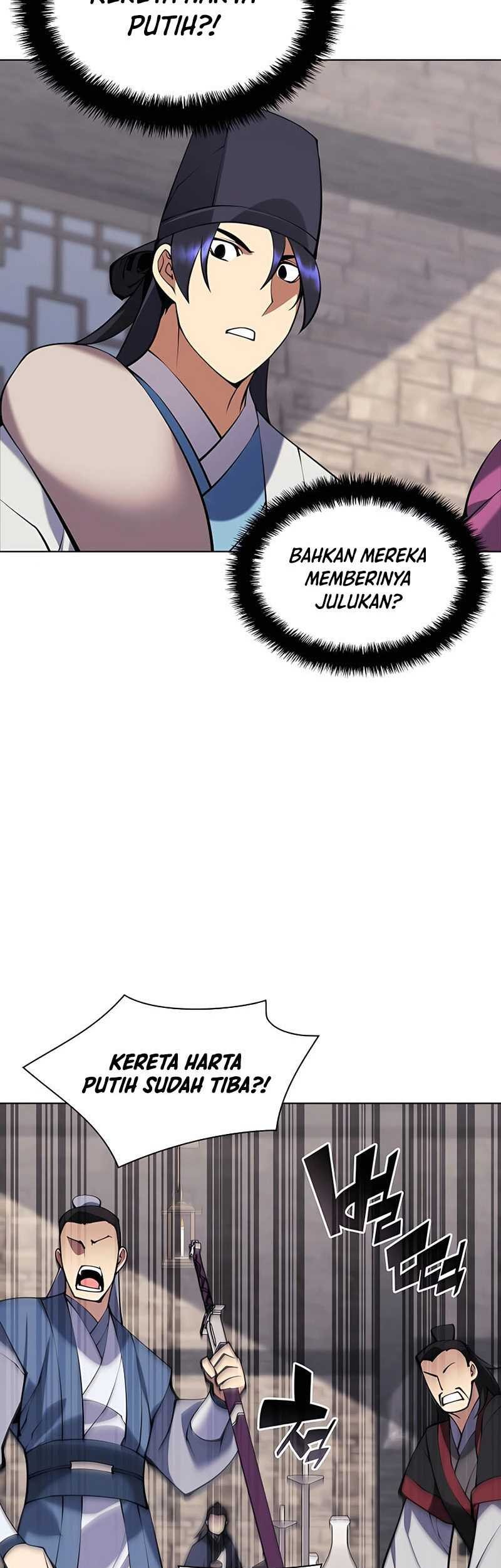 Records Of The Swordsman Scholar Chapter 96 Gambar 30