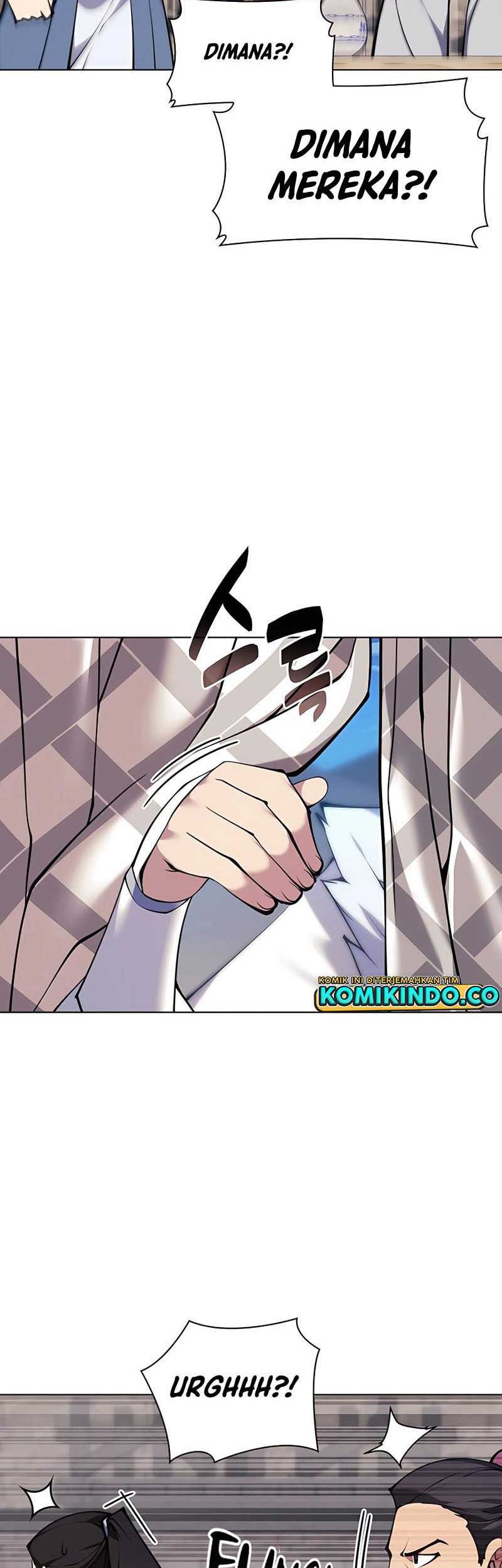 Records Of The Swordsman Scholar Chapter 96 Gambar 31