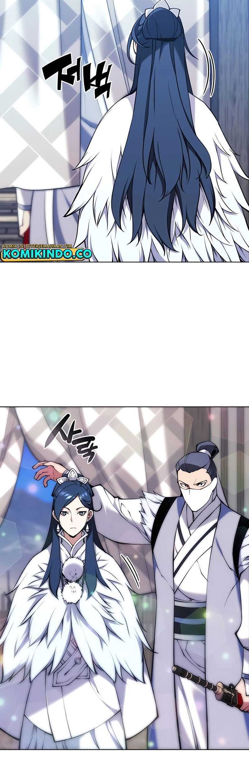 Records Of The Swordsman Scholar Chapter 96 Gambar 34