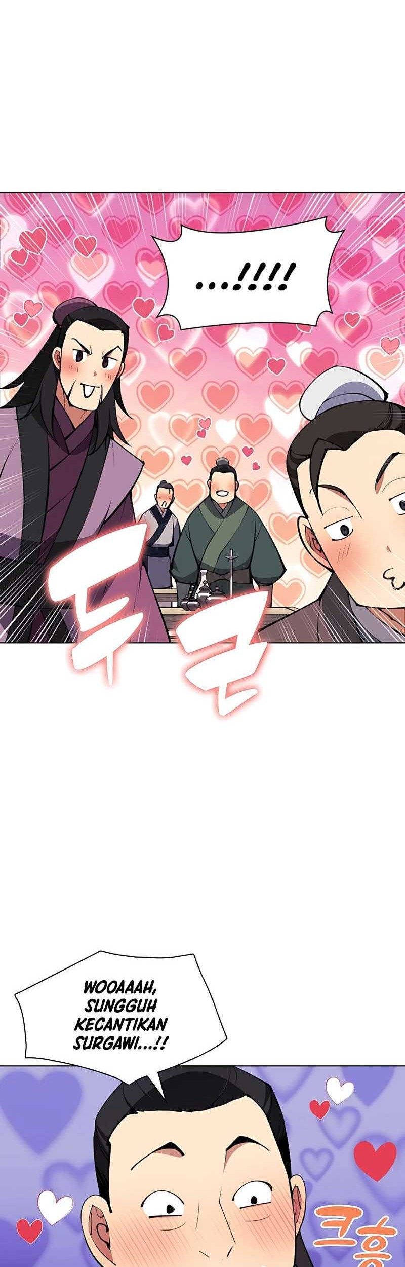 Records Of The Swordsman Scholar Chapter 96 Gambar 35