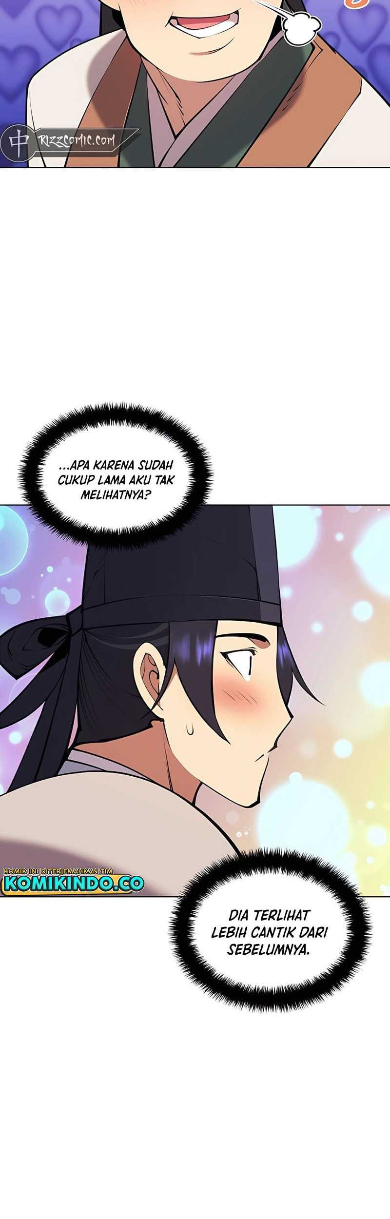 Records Of The Swordsman Scholar Chapter 96 Gambar 36