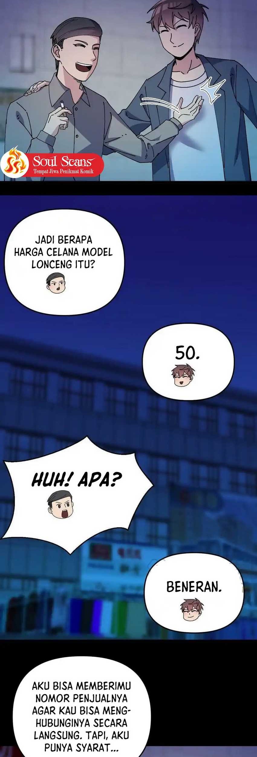 Be A Time Traveler Chapter 70 Gambar 4
