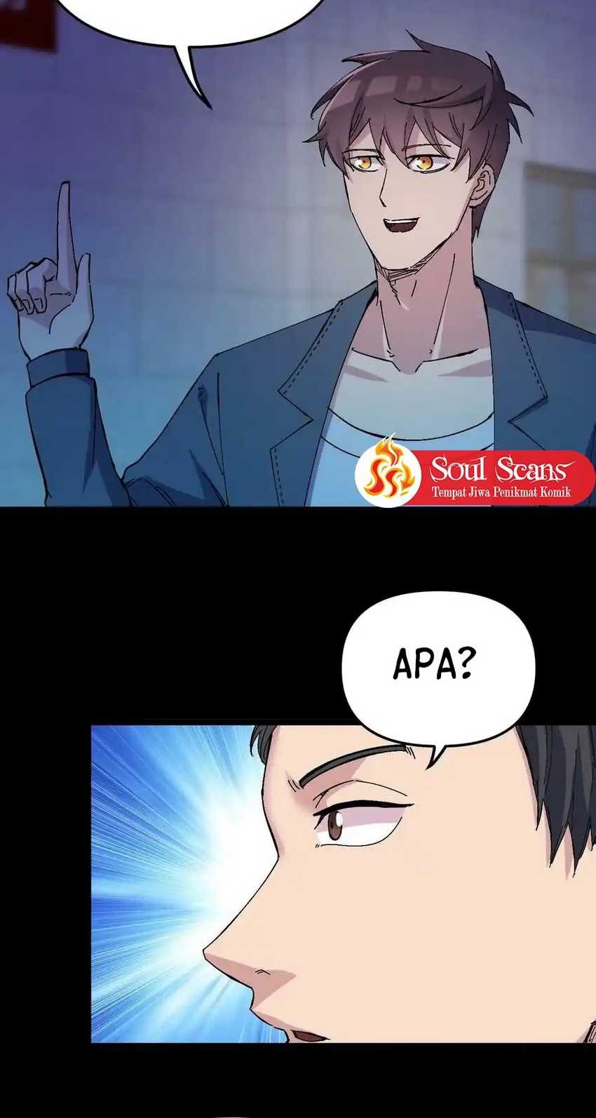 Be A Time Traveler Chapter 70 Gambar 5