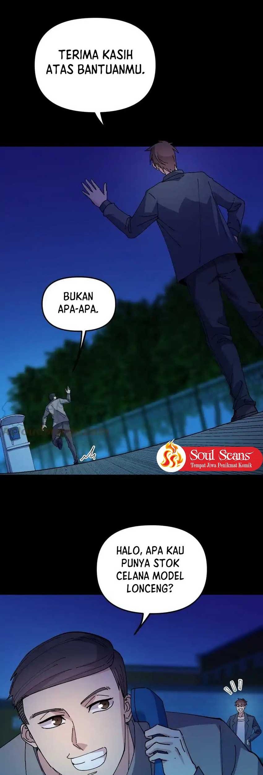 Be A Time Traveler Chapter 70 Gambar 7