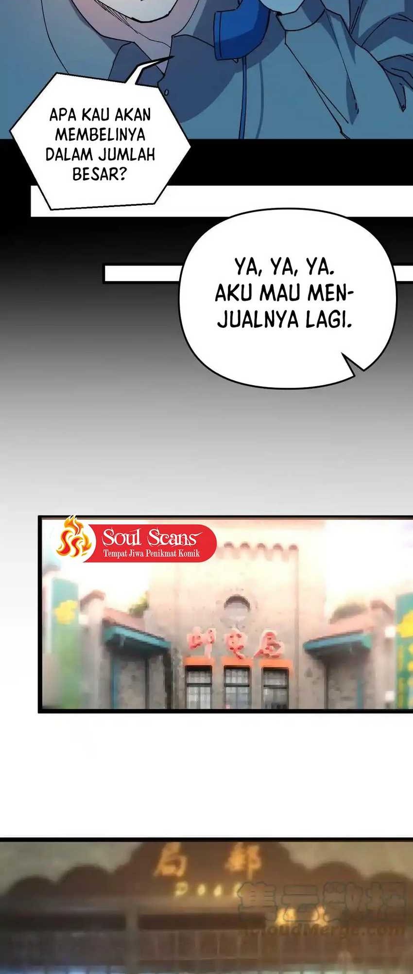 Be A Time Traveler Chapter 70 Gambar 8
