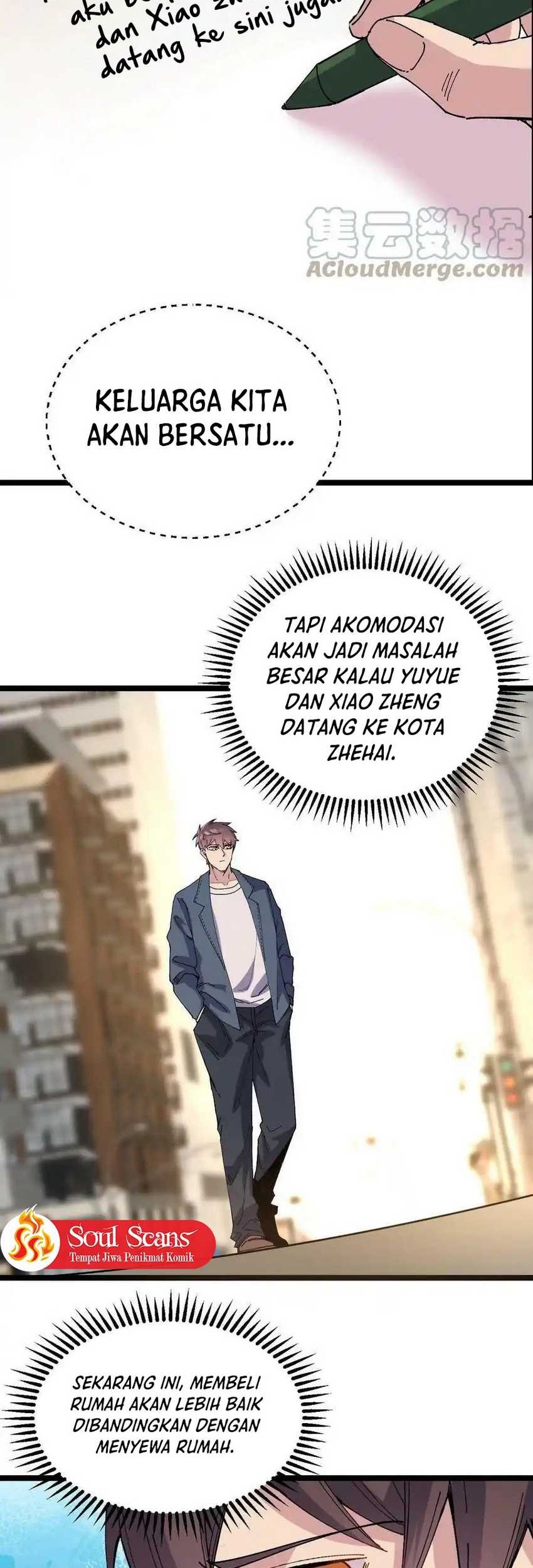 Be A Time Traveler Chapter 70 Gambar 10