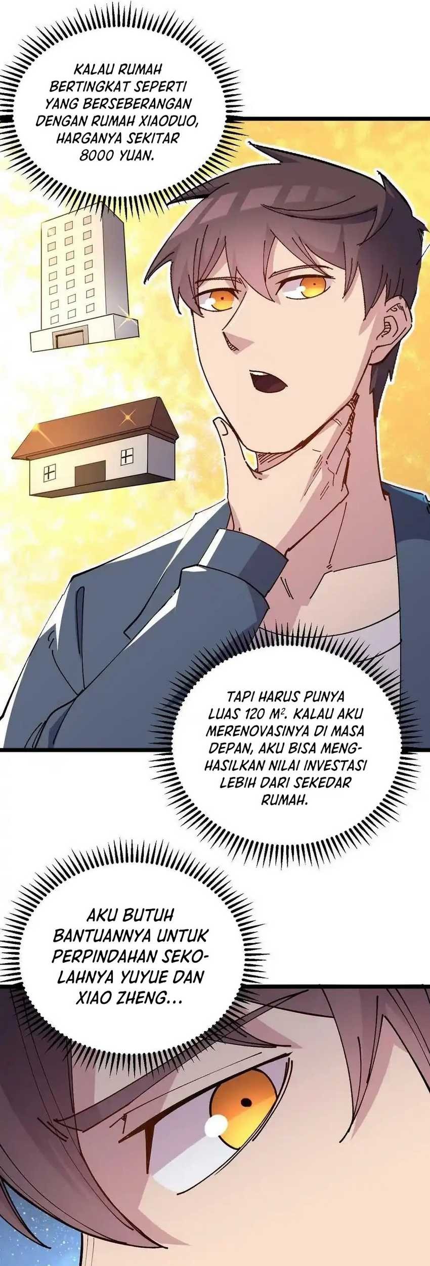 Be A Time Traveler Chapter 70 Gambar 12