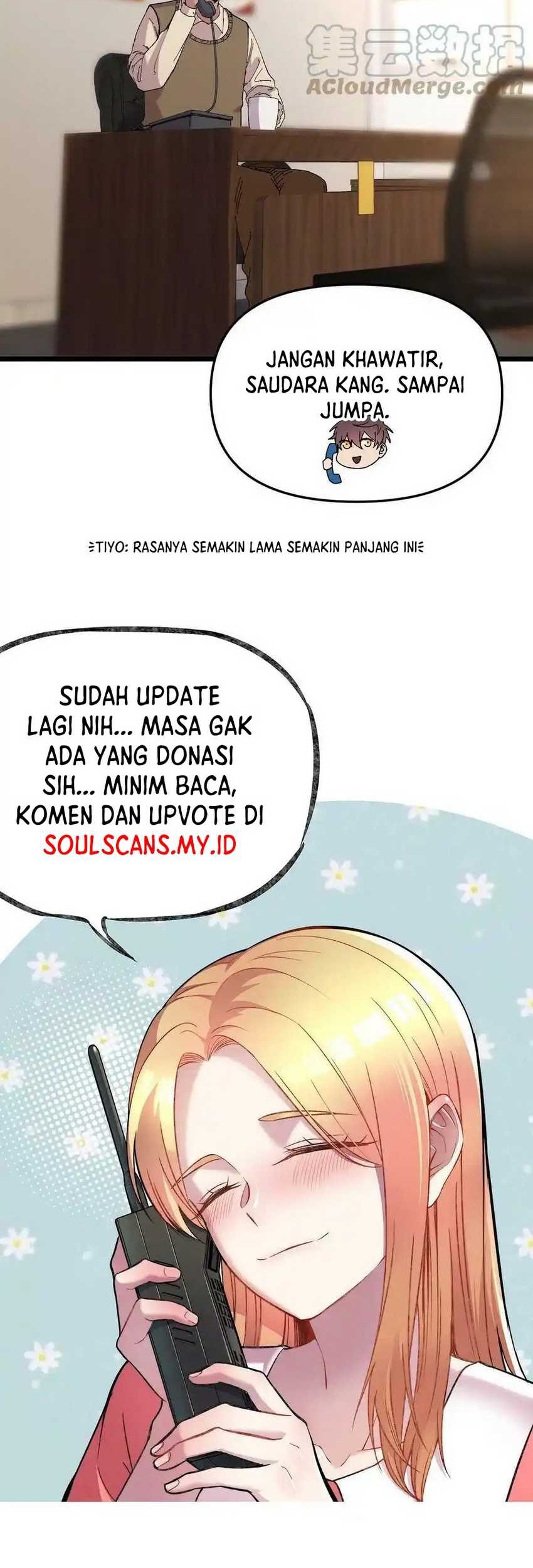 Be A Time Traveler Chapter 70 Gambar 16