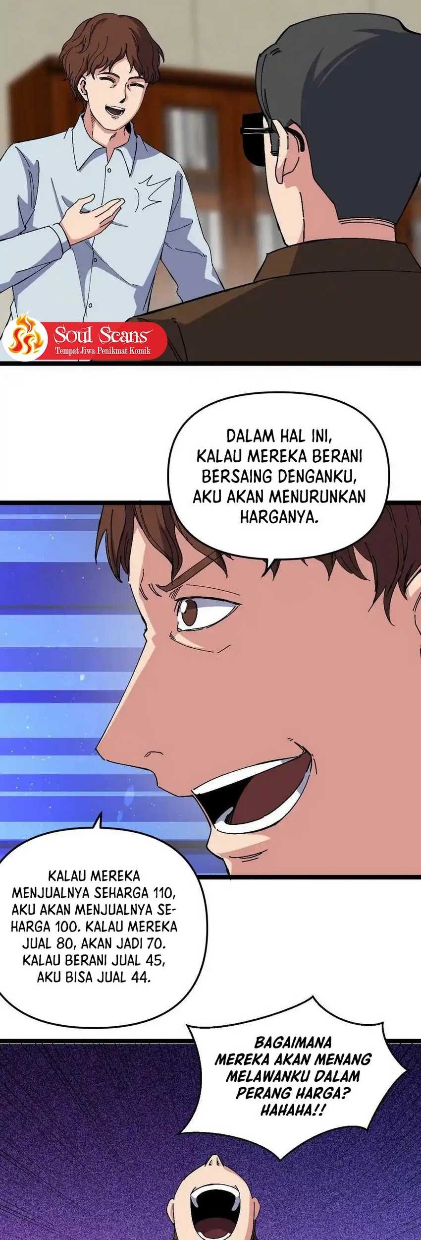 Be A Time Traveler Chapter 68 Gambar 4