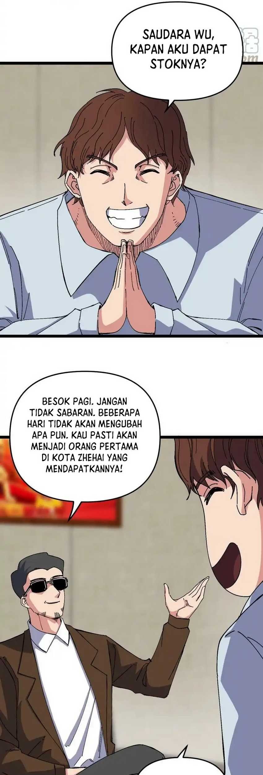 Be A Time Traveler Chapter 68 Gambar 6