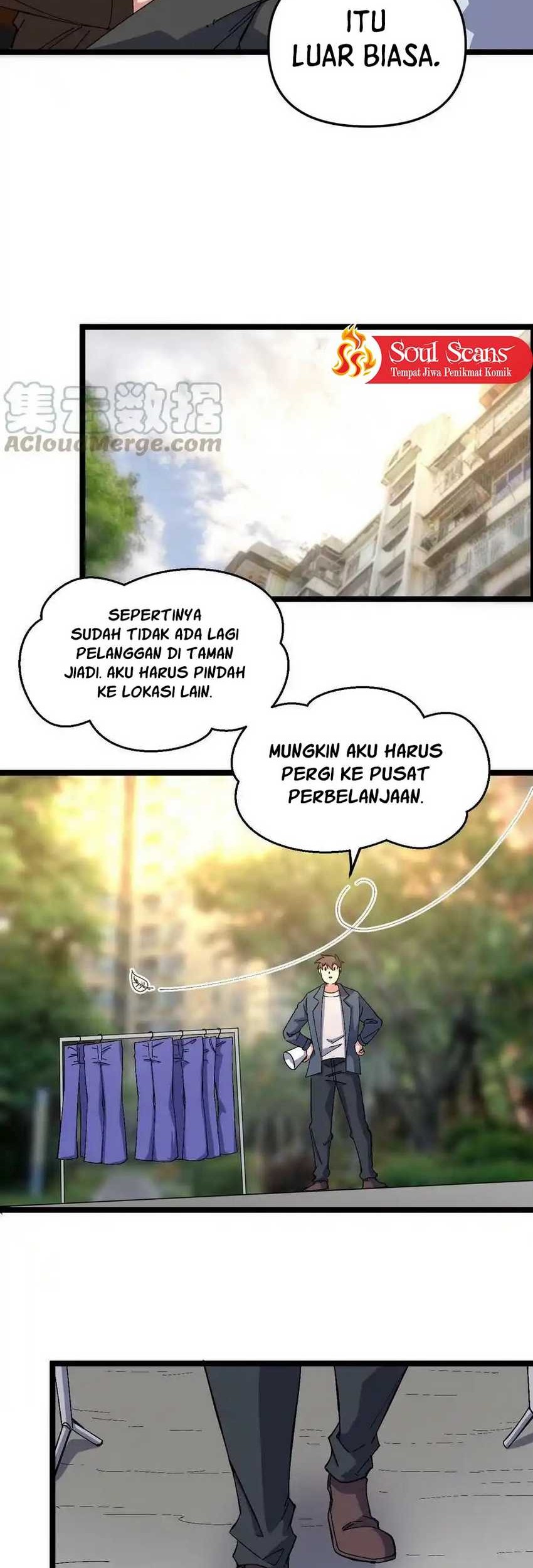 Be A Time Traveler Chapter 68 Gambar 7