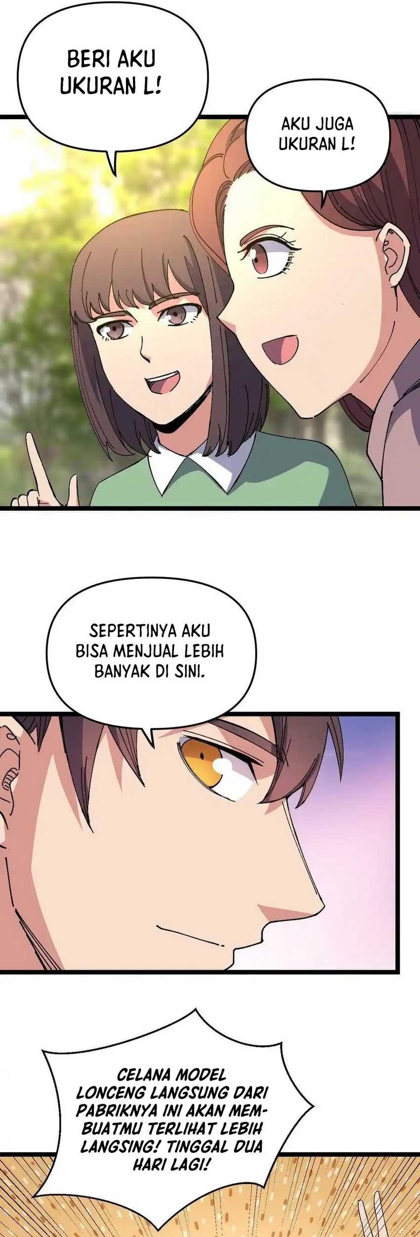 Be A Time Traveler Chapter 68 Gambar 9
