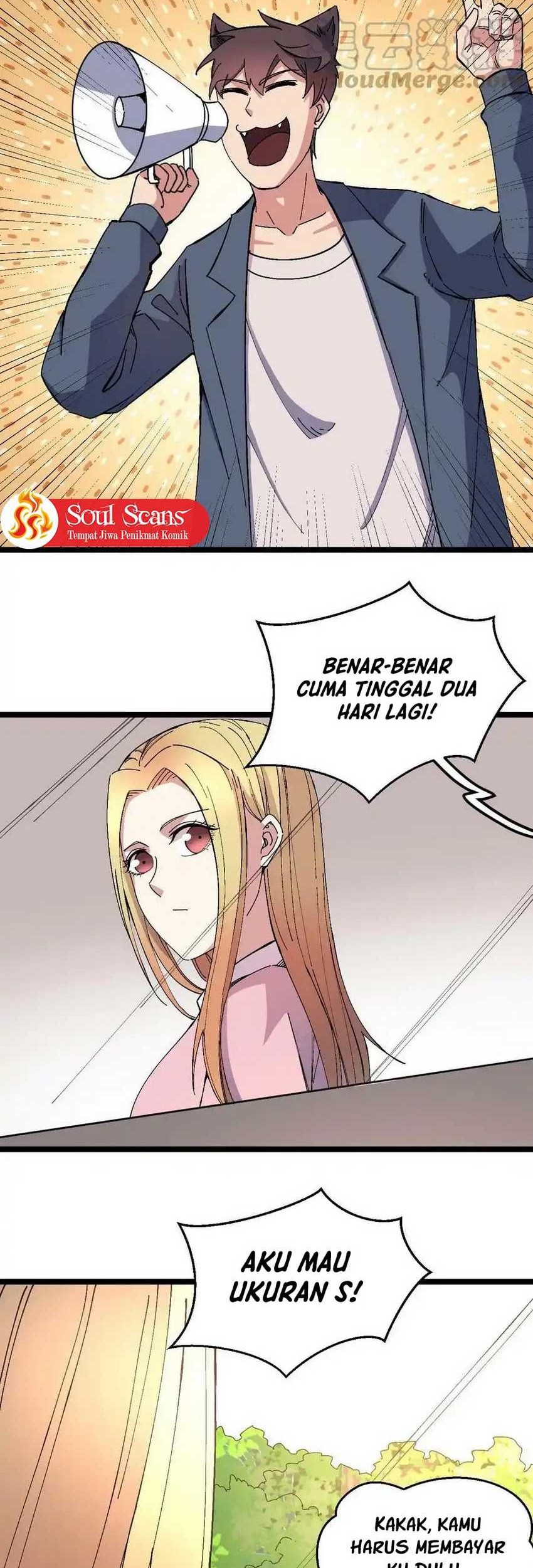 Be A Time Traveler Chapter 68 Gambar 10