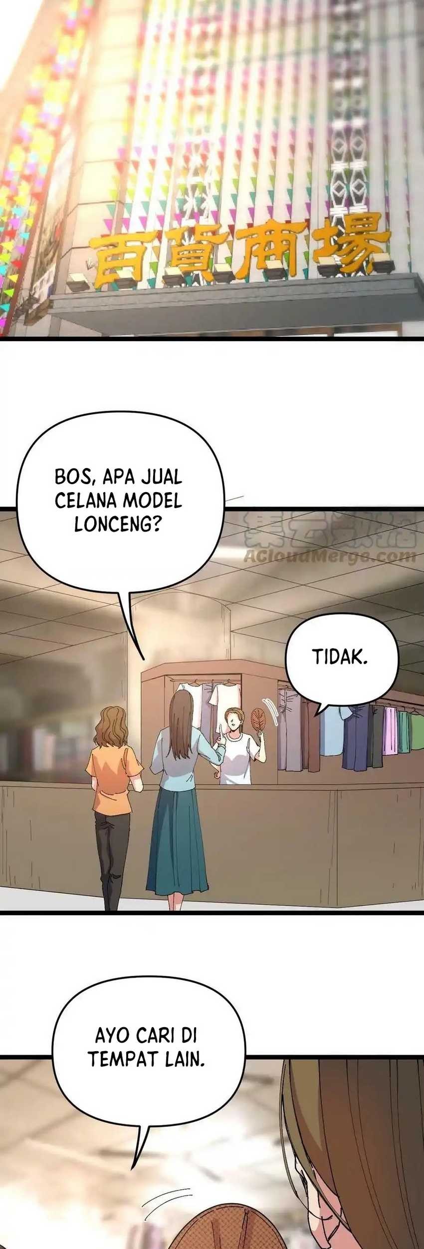 Be A Time Traveler Chapter 68 Gambar 13