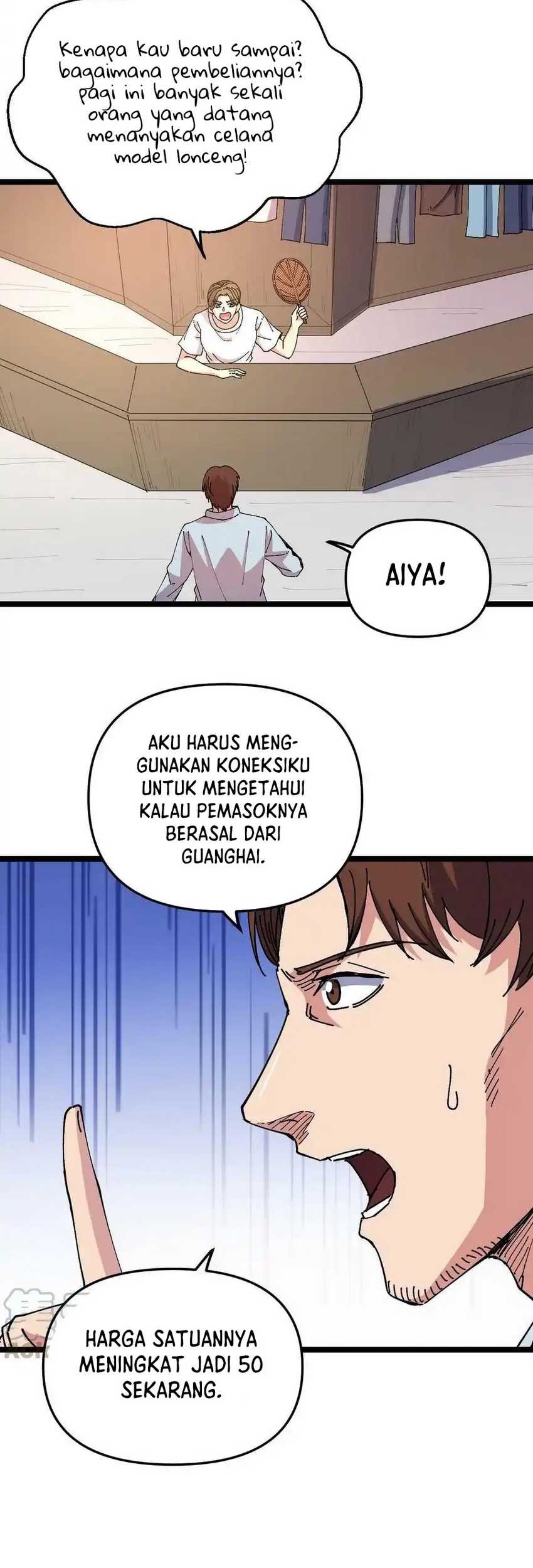 Be A Time Traveler Chapter 68 Gambar 15