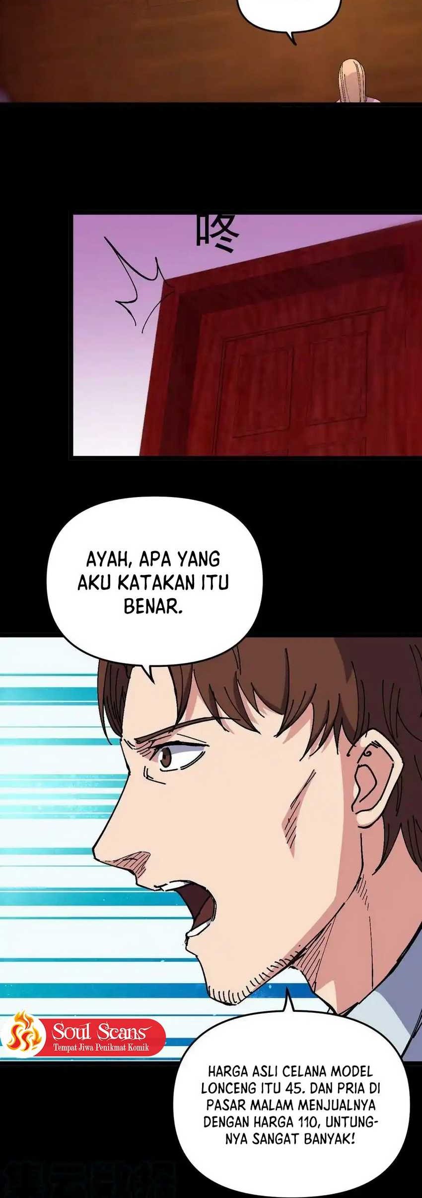 Be A Time Traveler Chapter 67 Gambar 5
