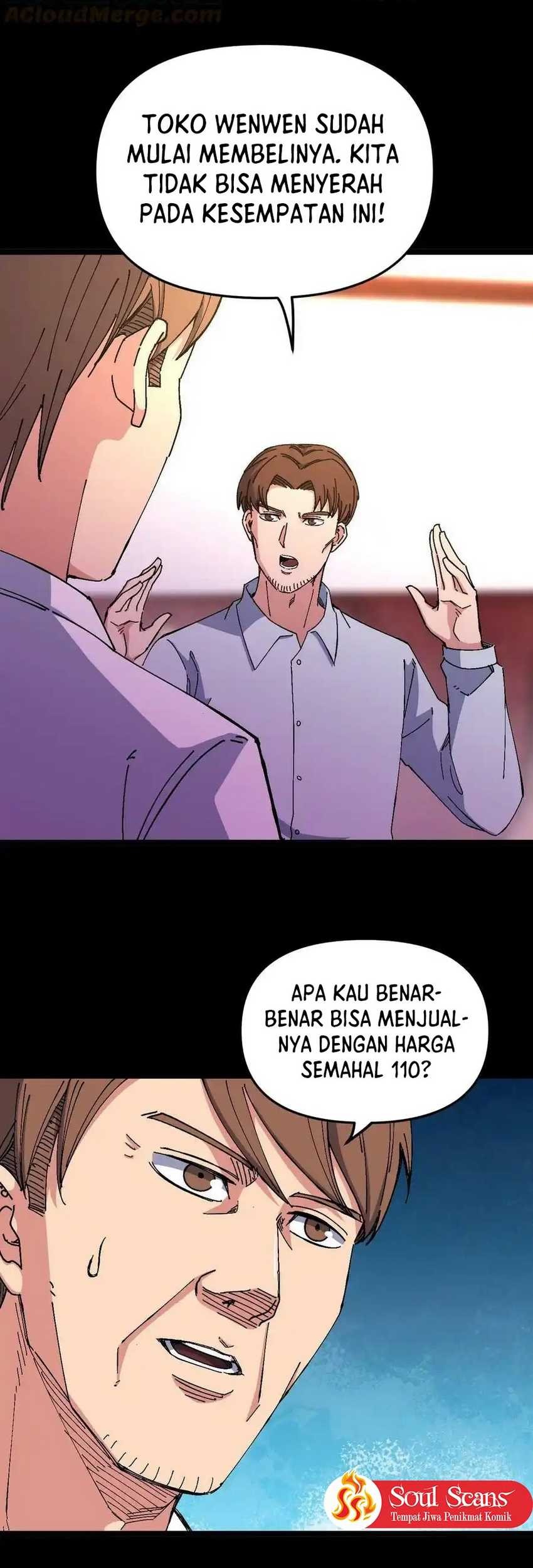 Be A Time Traveler Chapter 67 Gambar 6