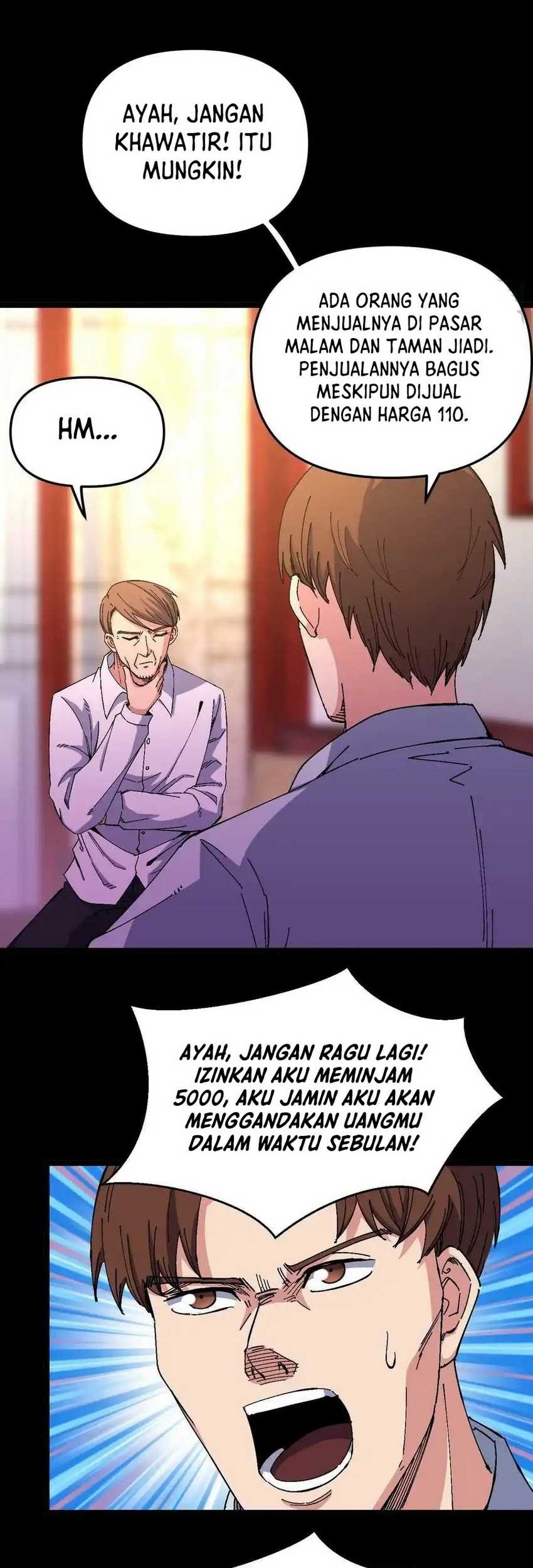 Be A Time Traveler Chapter 67 Gambar 7