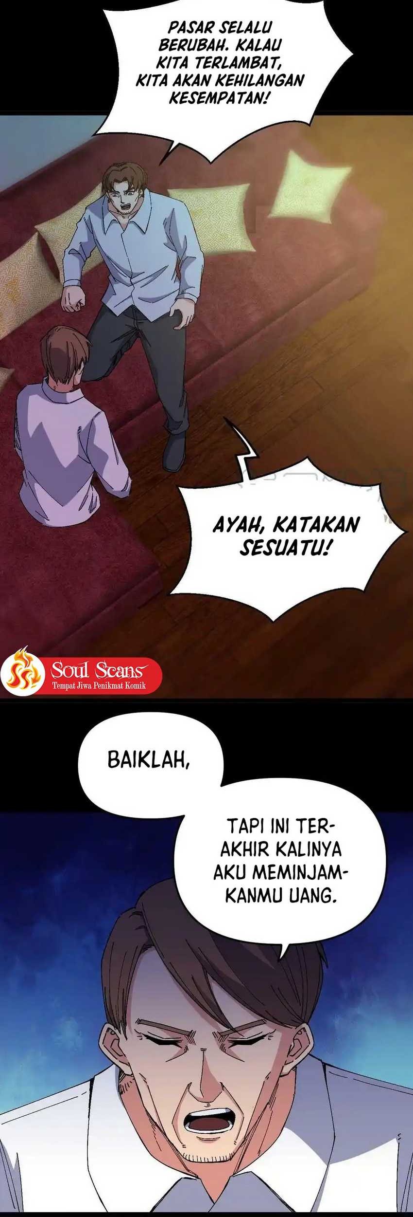 Be A Time Traveler Chapter 67 Gambar 8