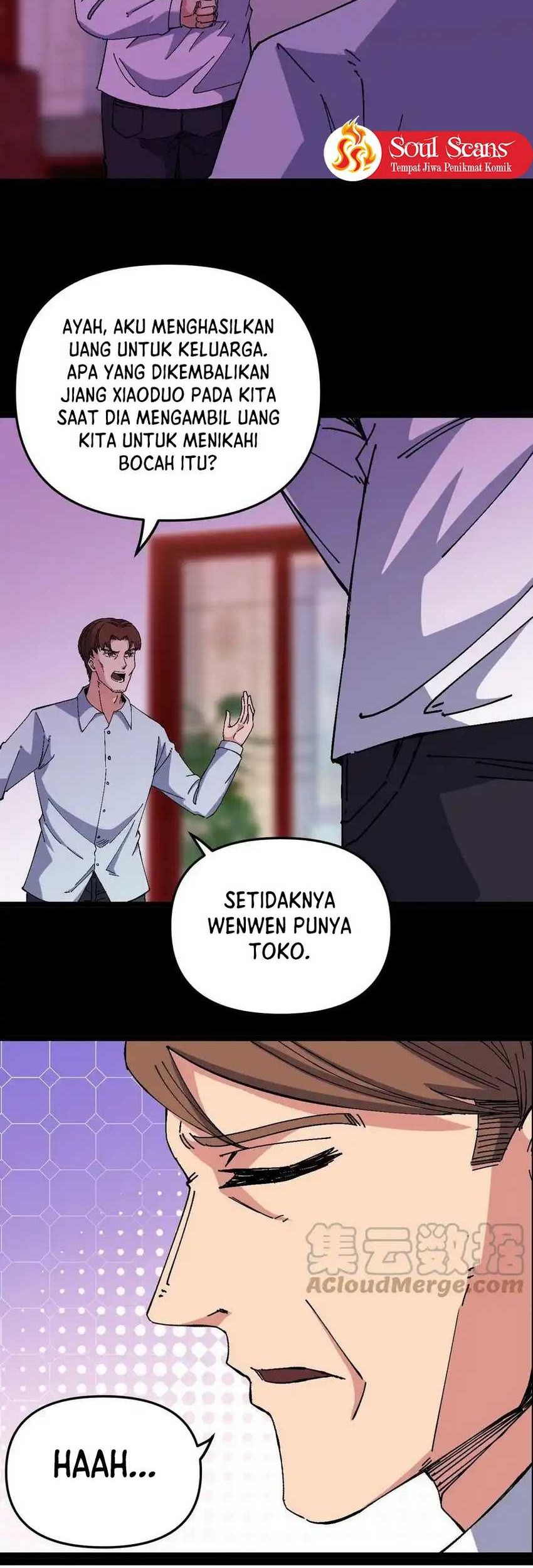 Be A Time Traveler Chapter 67 Gambar 11