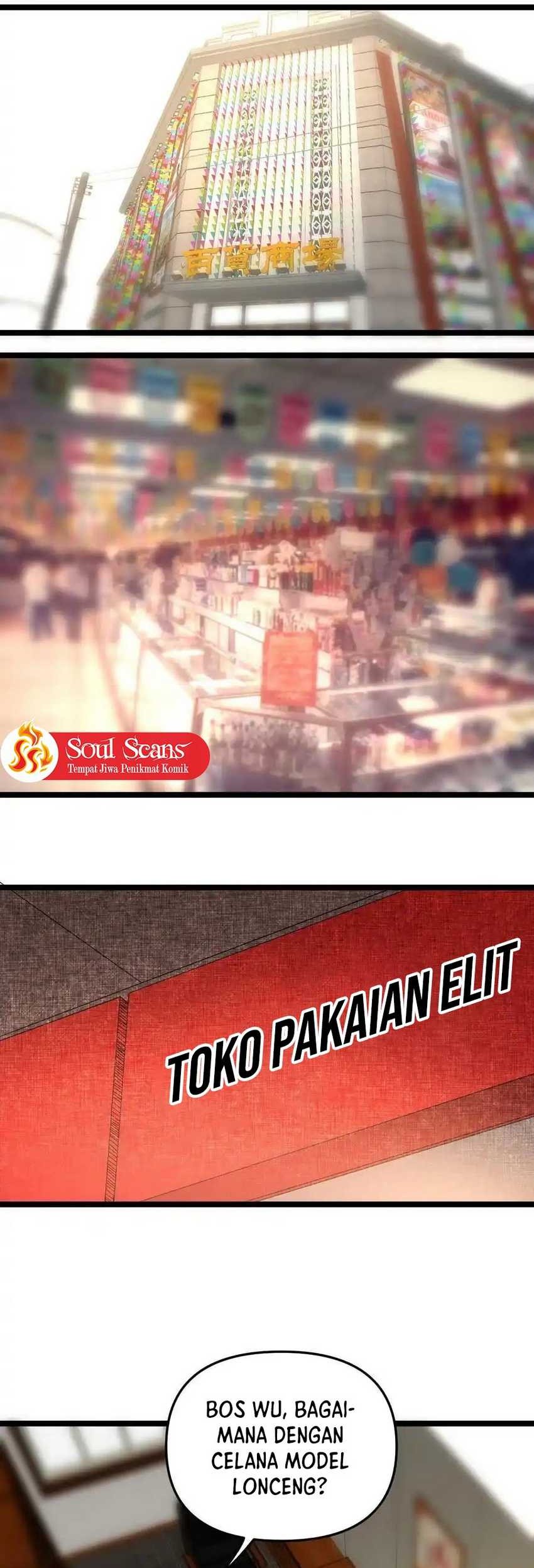 Be A Time Traveler Chapter 67 Gambar 12