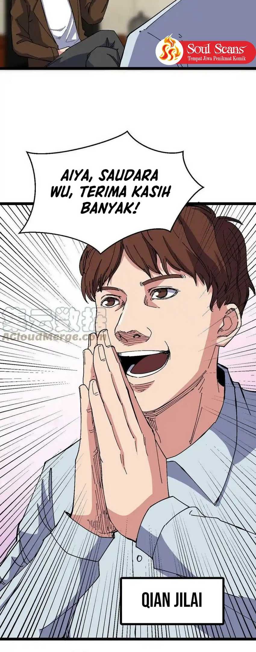 Be A Time Traveler Chapter 67 Gambar 15