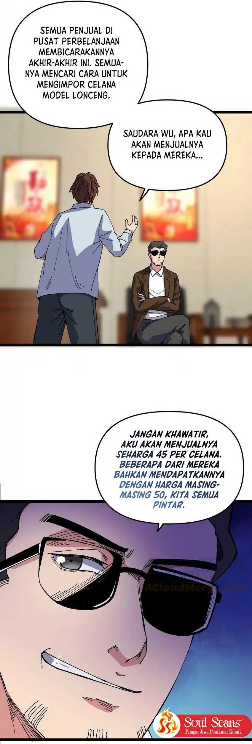Be A Time Traveler Chapter 67 Gambar 16