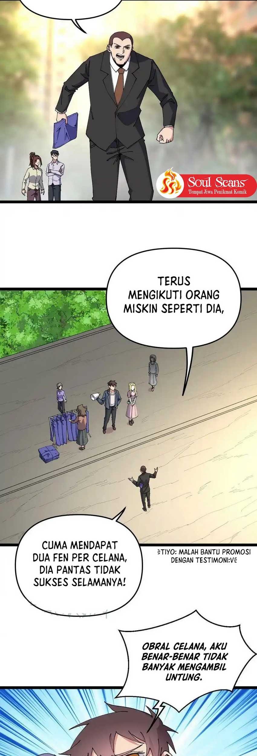 Be A Time Traveler Chapter 66 Gambar 4