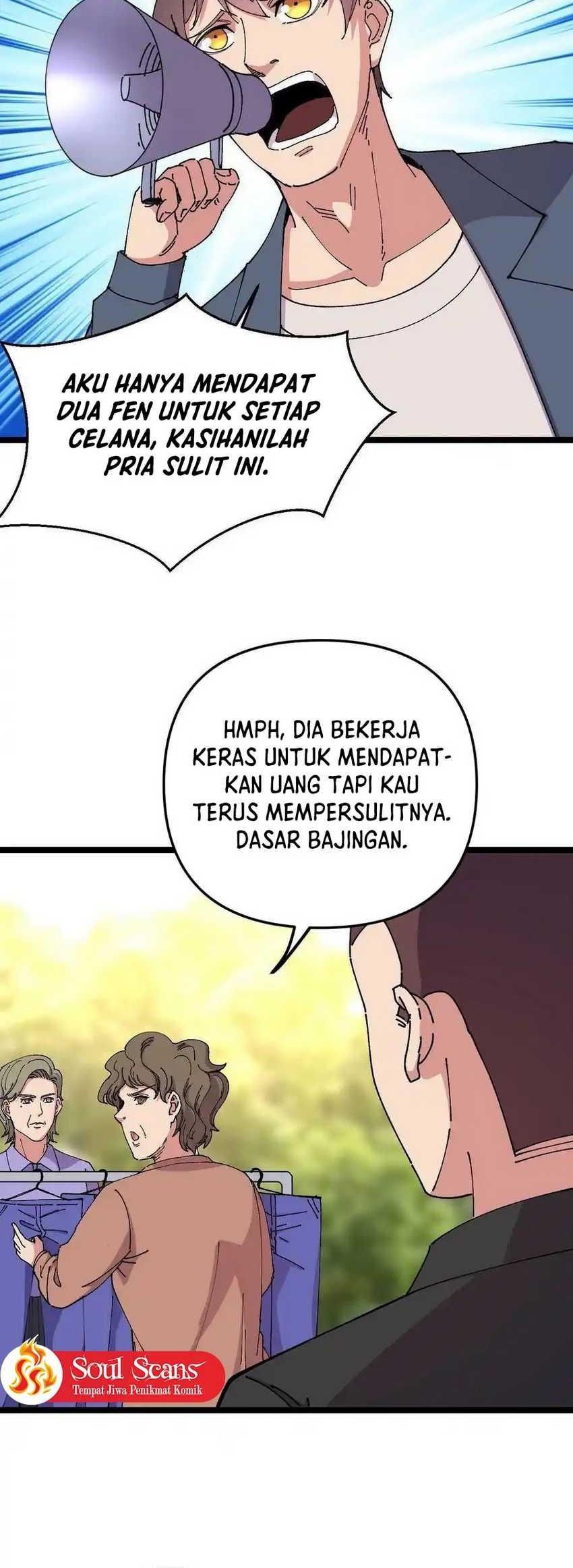 Be A Time Traveler Chapter 66 Gambar 5