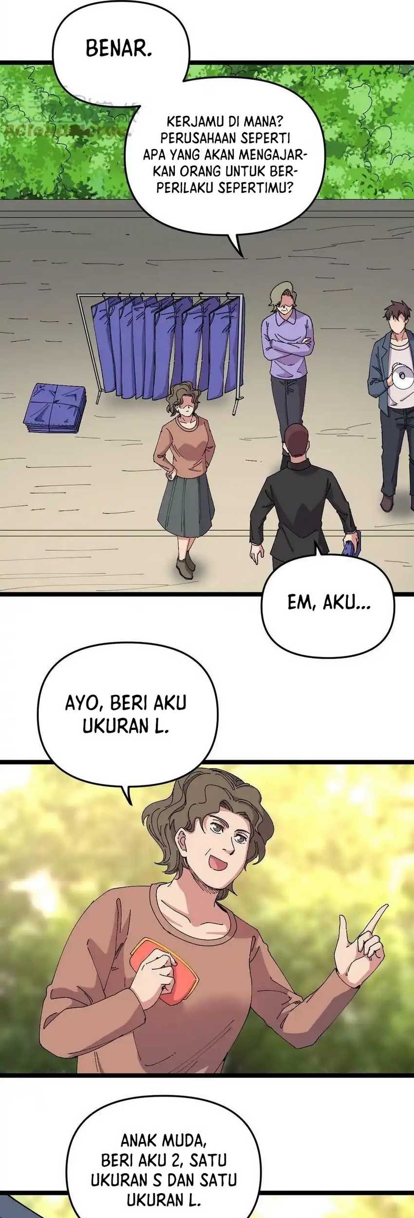 Be A Time Traveler Chapter 66 Gambar 6