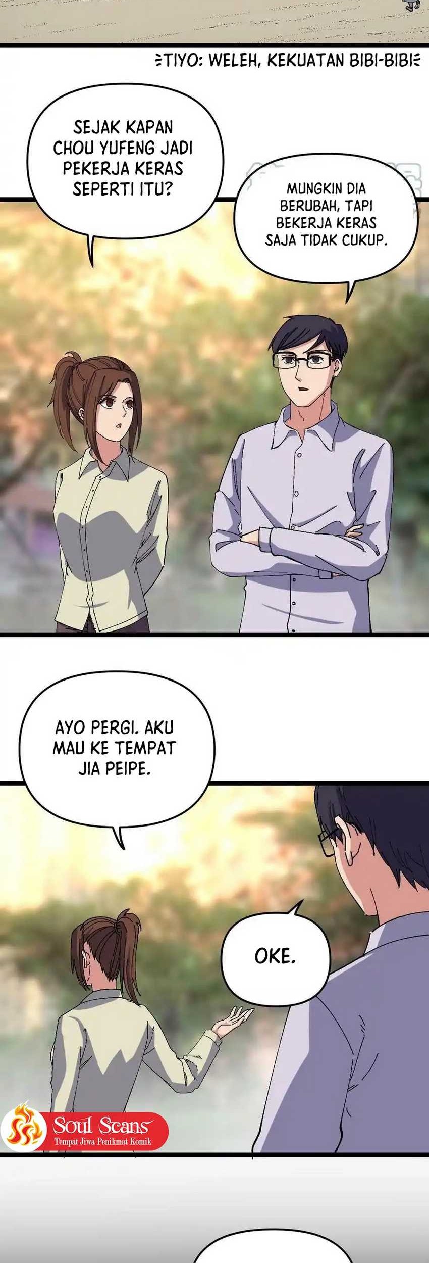 Be A Time Traveler Chapter 66 Gambar 10