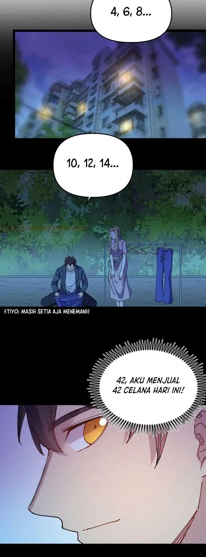 Be A Time Traveler Chapter 66 Gambar 11