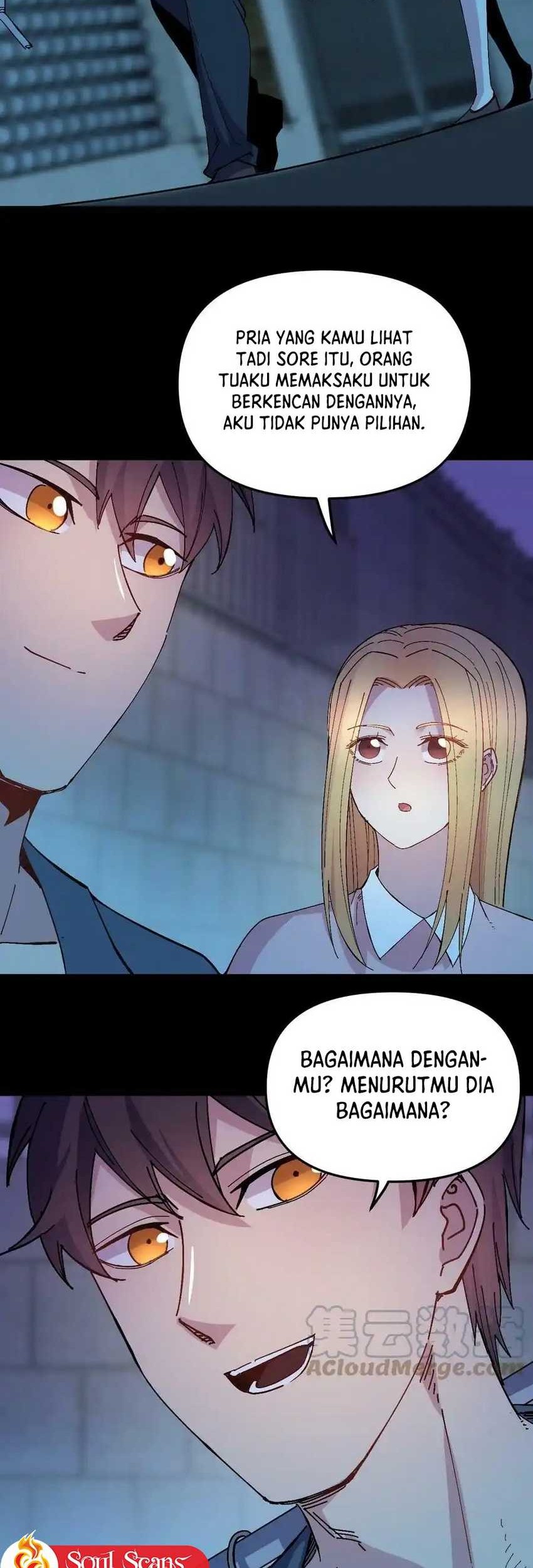 Be A Time Traveler Chapter 66 Gambar 13