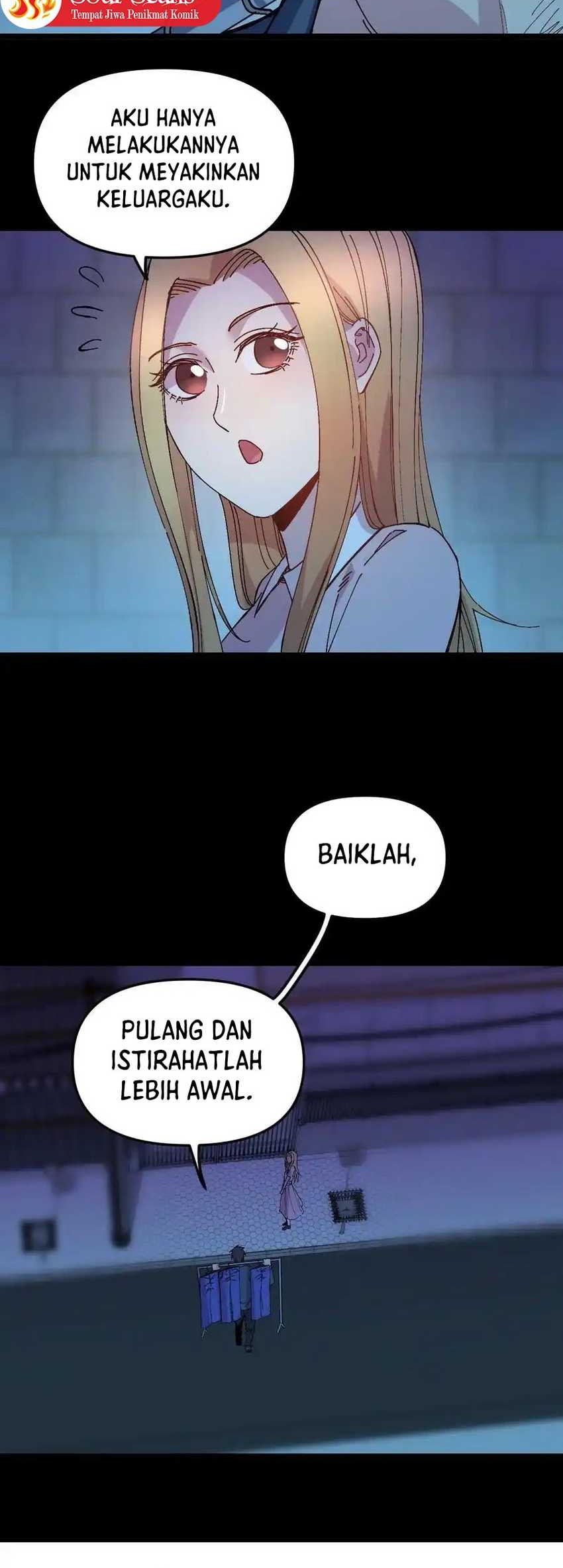Be A Time Traveler Chapter 66 Gambar 14
