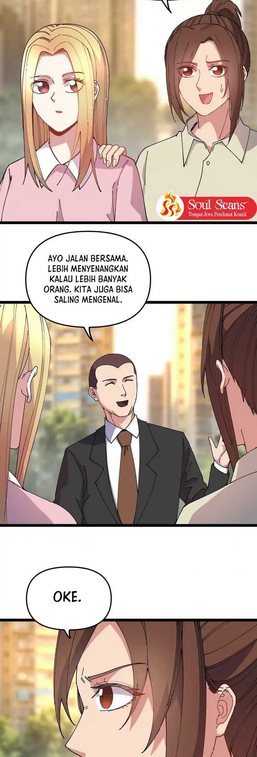 Be A Time Traveler Chapter 65 Gambar 4
