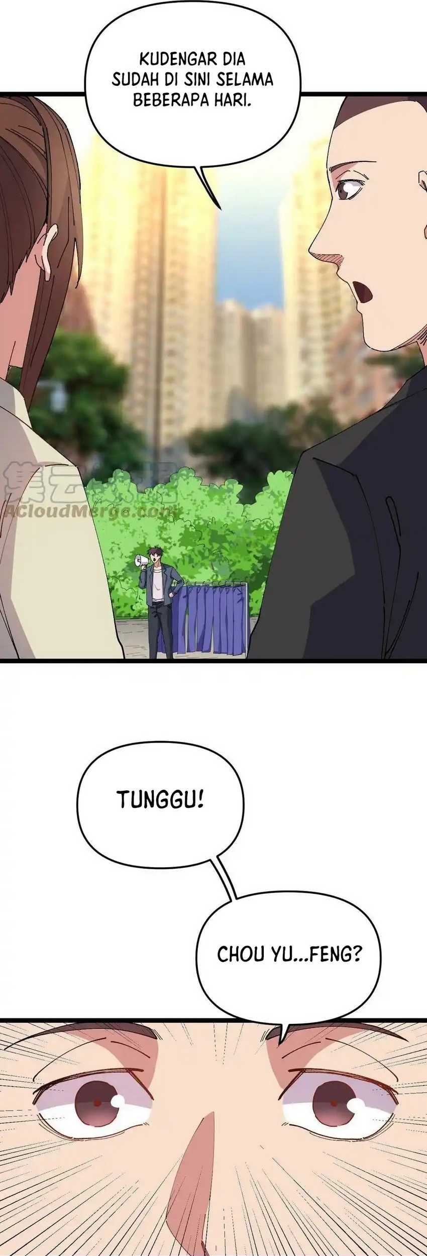 Be A Time Traveler Chapter 65 Gambar 6