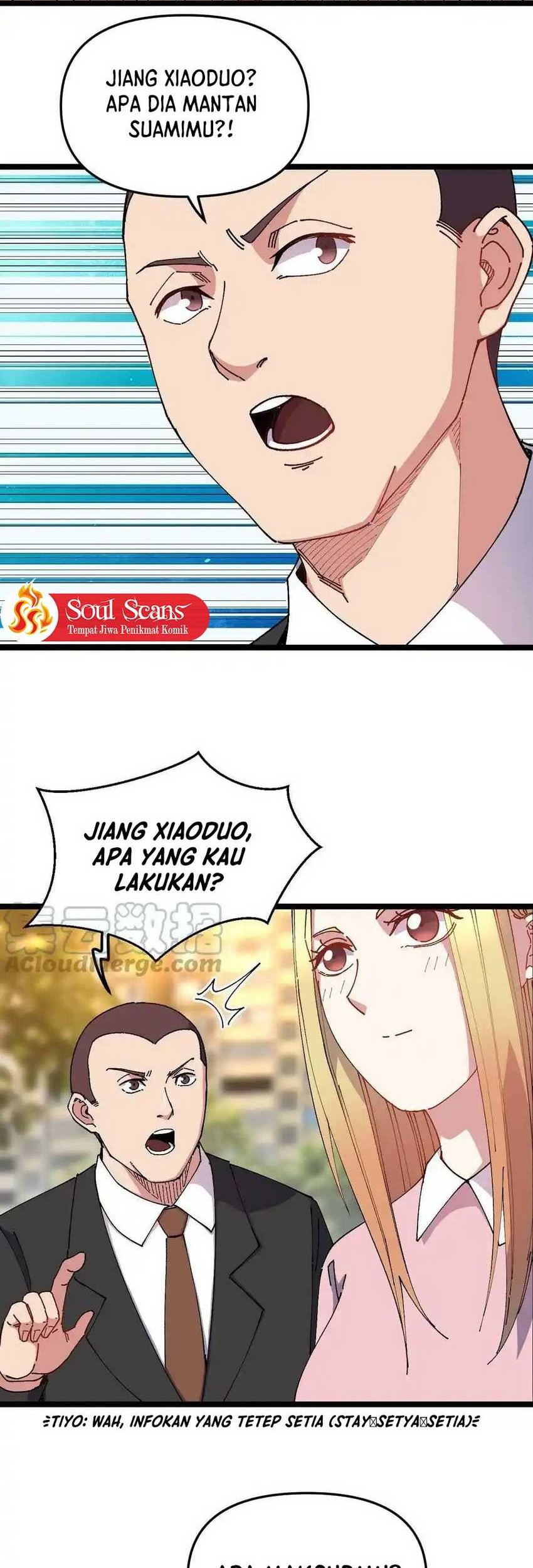 Be A Time Traveler Chapter 65 Gambar 7