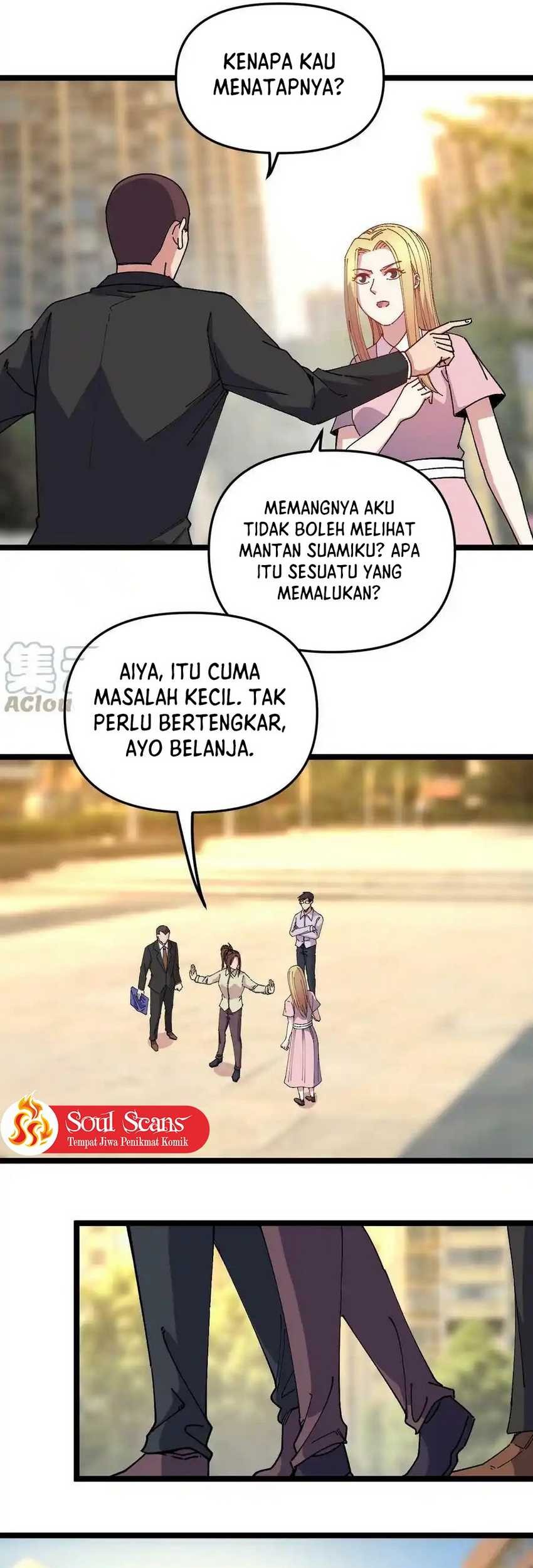 Be A Time Traveler Chapter 65 Gambar 9