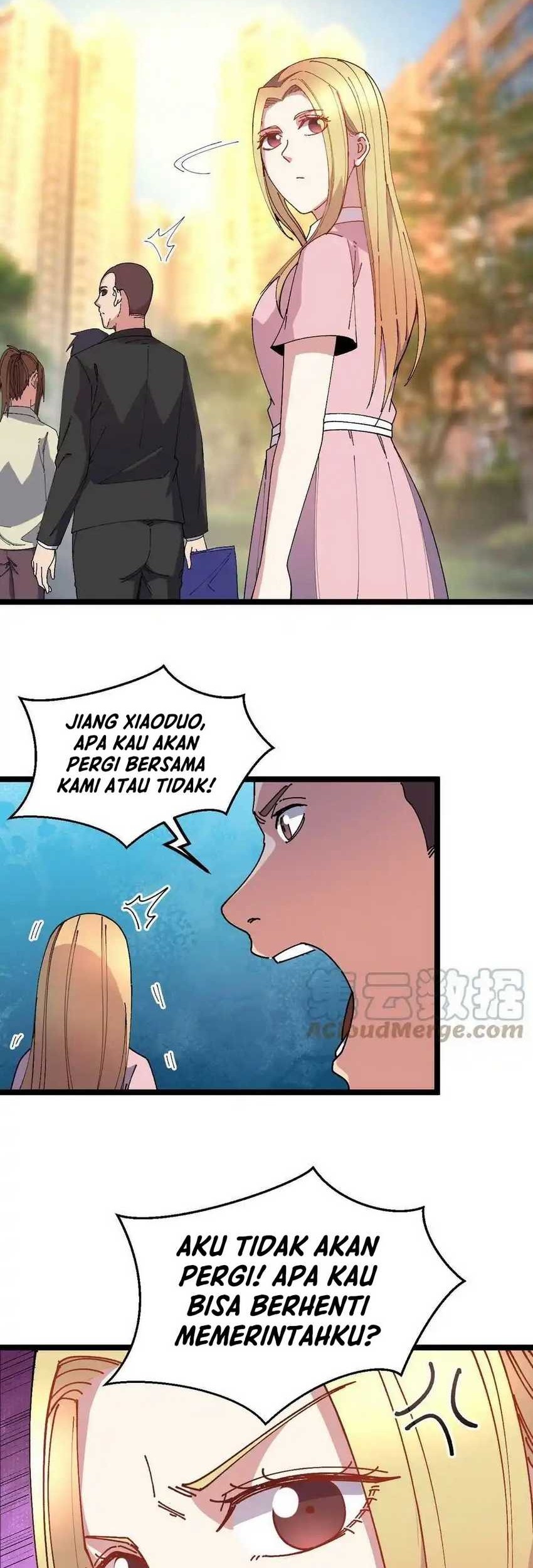 Be A Time Traveler Chapter 65 Gambar 10