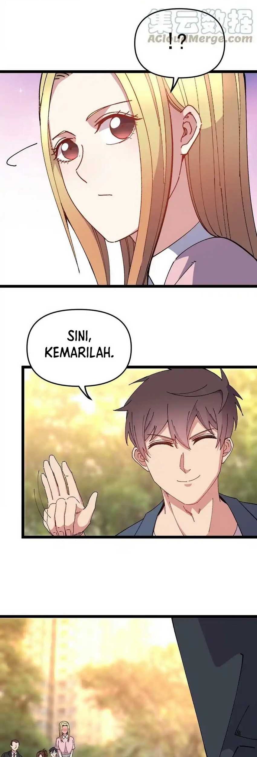 Be A Time Traveler Chapter 65 Gambar 14