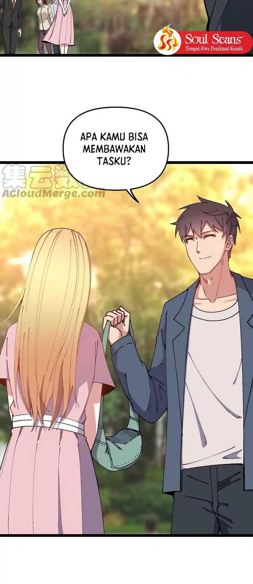 Be A Time Traveler Chapter 65 Gambar 15