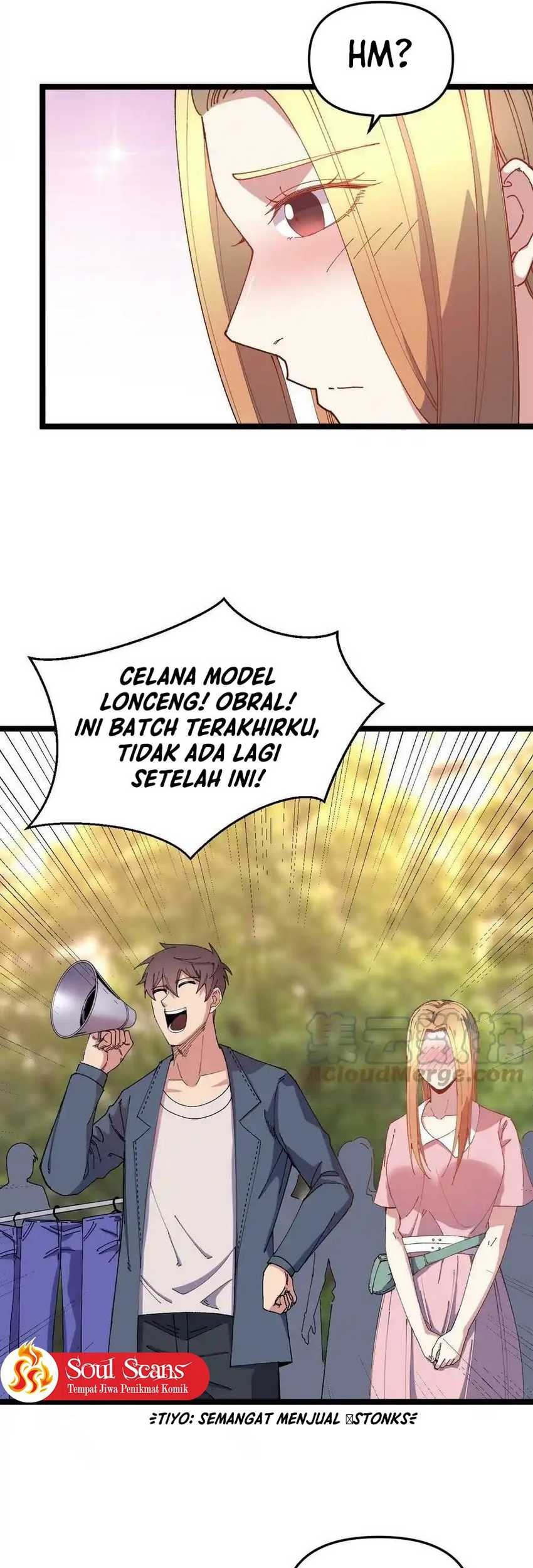 Be A Time Traveler Chapter 65 Gambar 16